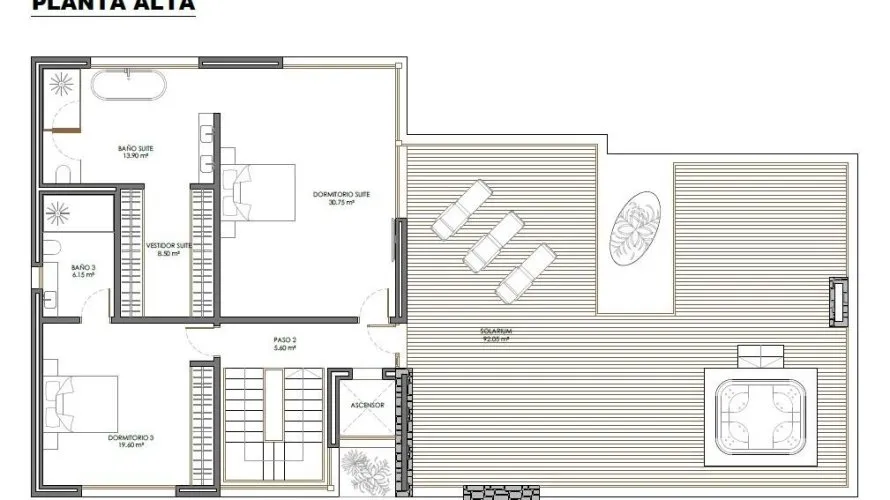 4 bedrooms villa for sale, Albir, Spain No. 433 № 7