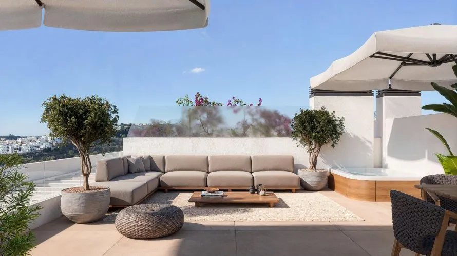 2 bedrooms apartment for sale, Finestrat, Spain No. 1353 № 7