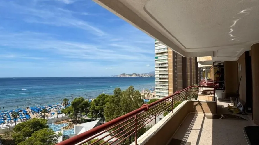 2 bedrooms apartment for sale, Benidorm, Spain No. 840 № 17