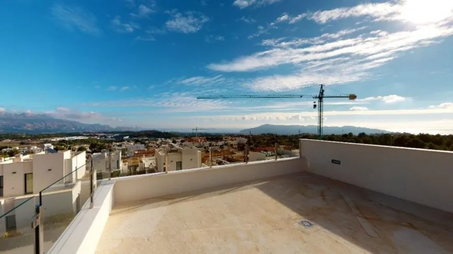 4 bedrooms apartment for sale, La Alberca, Spain No. 369 № 28