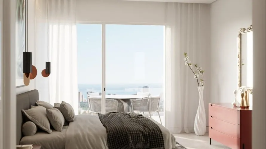 4 bedrooms villa for sale, Finestrat, Spain No. 620 № 6