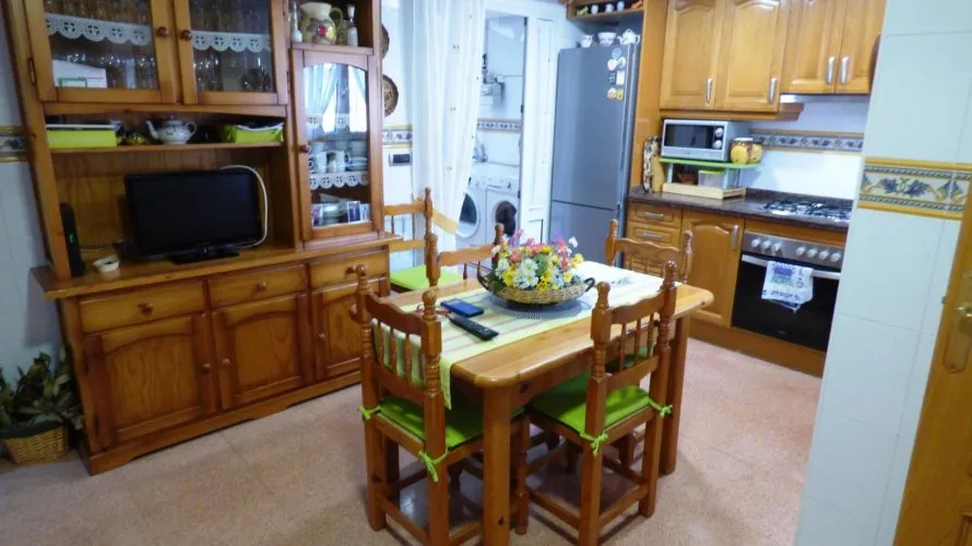 3 bedrooms house for sale, Cabo De Las Huertas, Spain No. 1240 № 16