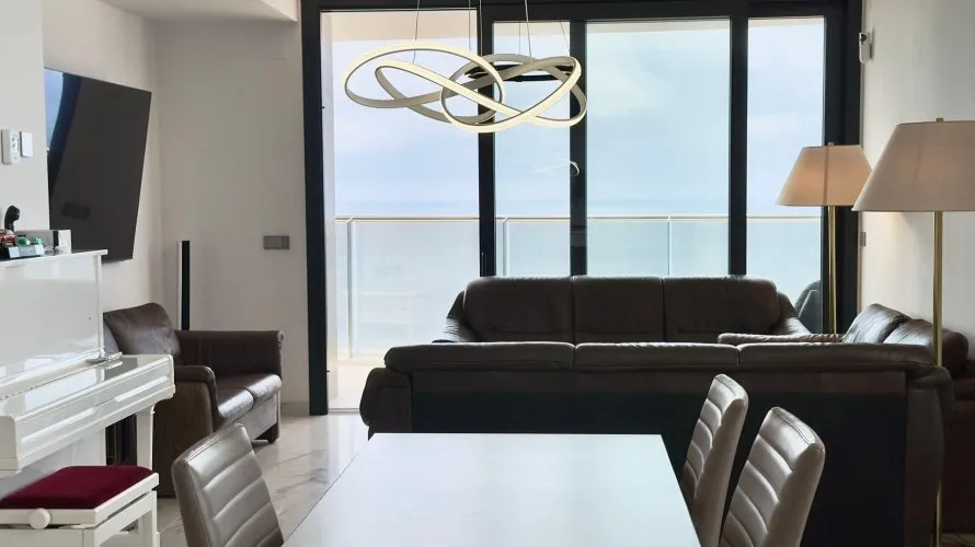 3 bedrooms penthouse for sale, Benidorm, Spain No. 569 № 7