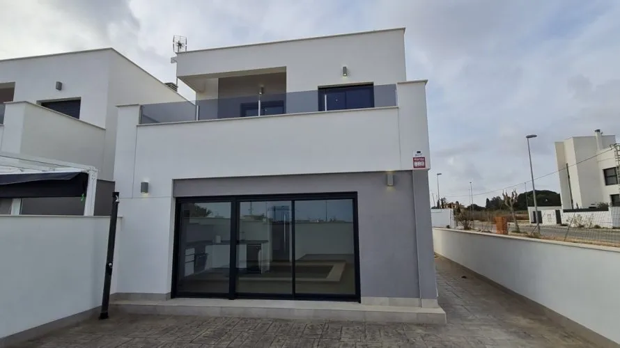 3 bedrooms villa for sale, Los Dolses, Spain No. 322
