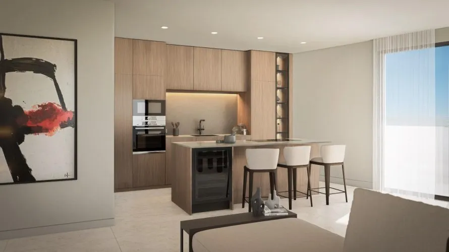 2 bedrooms penthouse for sale, Calpe, Spain No. 693 № 11