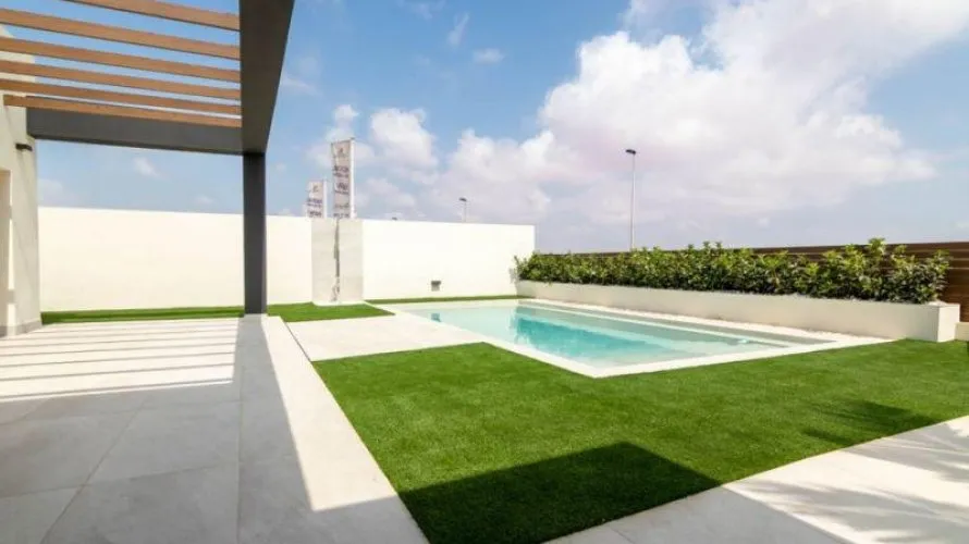 3 bedrooms villa for sale, Los Altos, Spain No. 270 № 2