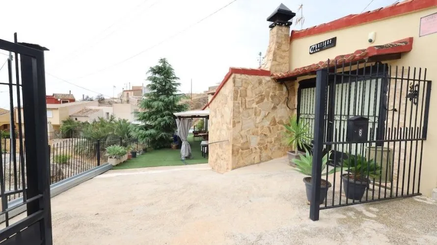 5 bedrooms house for sale, Fortuna, Spain No. 824 № 17