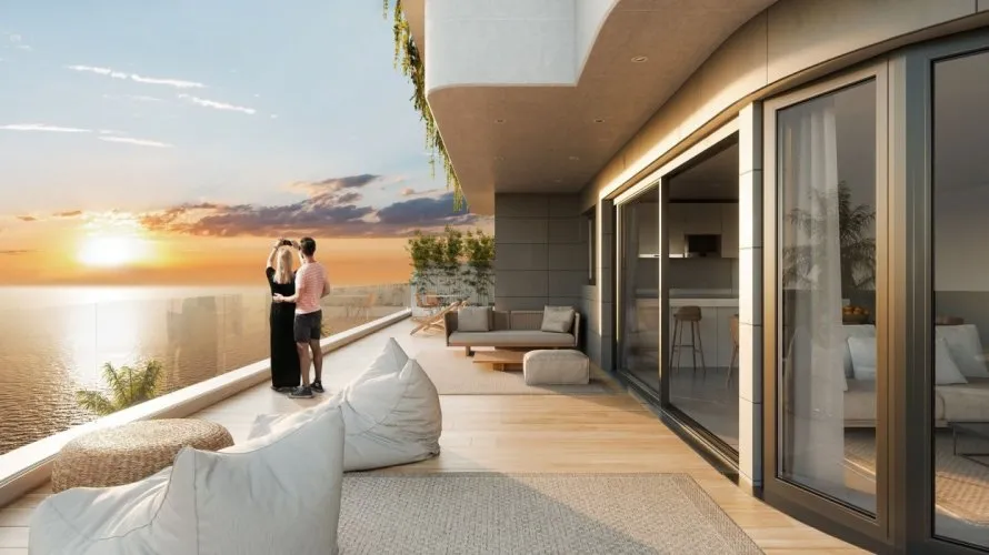 3 bedrooms apartment for sale, Aguilas, Spain No. 283