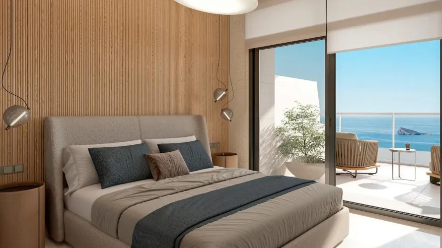 1 bedroom apartment for sale, Benidorm, Spain No. 147 № 17