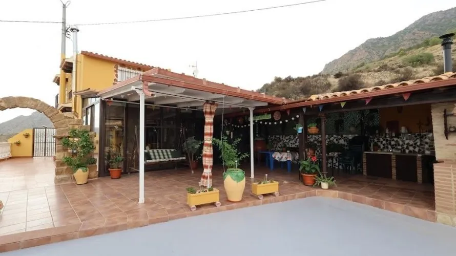 5 bedrooms apartment for sale, Fortuna, Spain No. 825 № 19