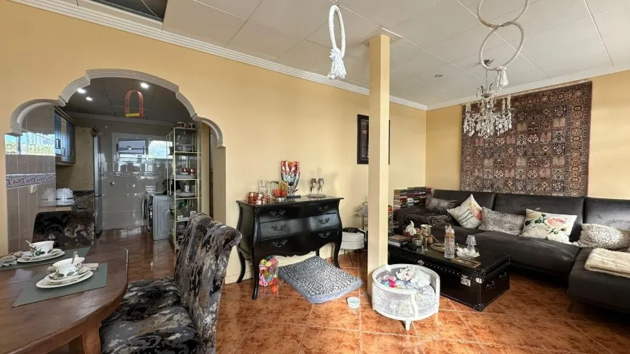 55m² apartment for sale, Calpe, Spain No. 816 № 1