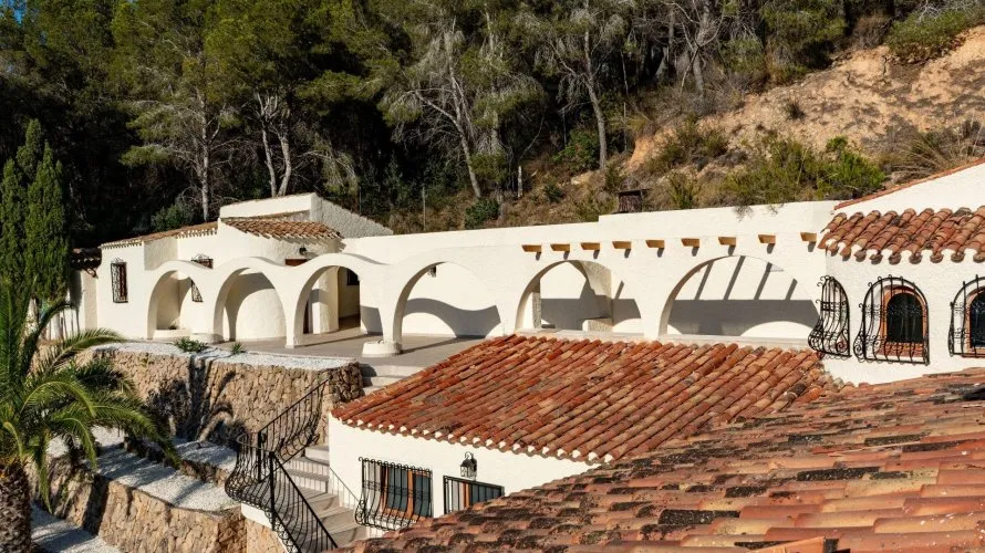11 bedrooms villa for sale, Altea, Spain No. 1157 № 5