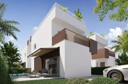 3 bedrooms apartment for sale, La Marina, Spain No. 1300