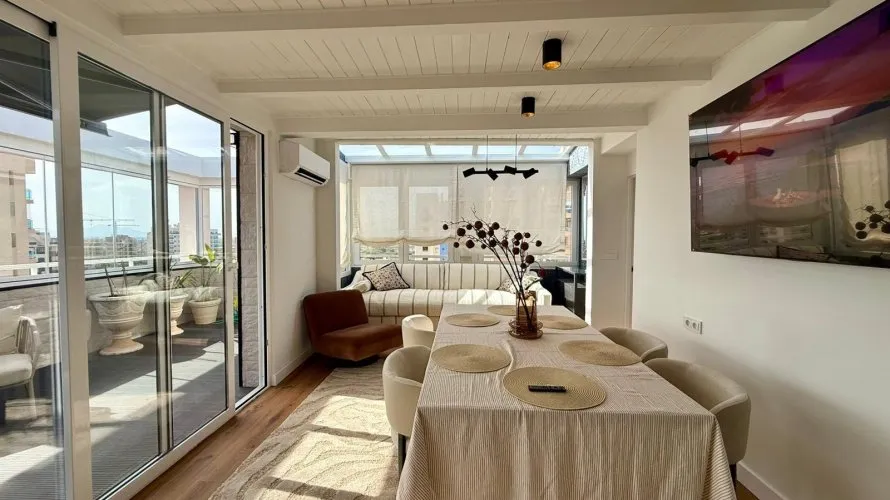 4 bedrooms penthouse for sale, Guardamar del Segura, Spain No. 1091 № 14
