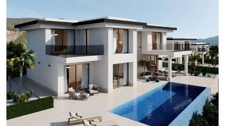 4 bedrooms house for sale, Finestrat, Spain No. 759 № 2