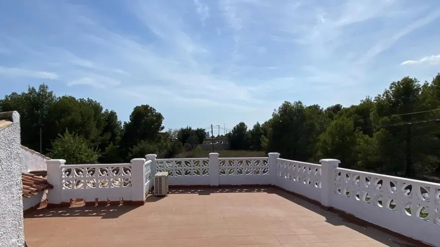 4 bedrooms villa for sale, L'Alfàs del Pi, Spain No. 452 № 24