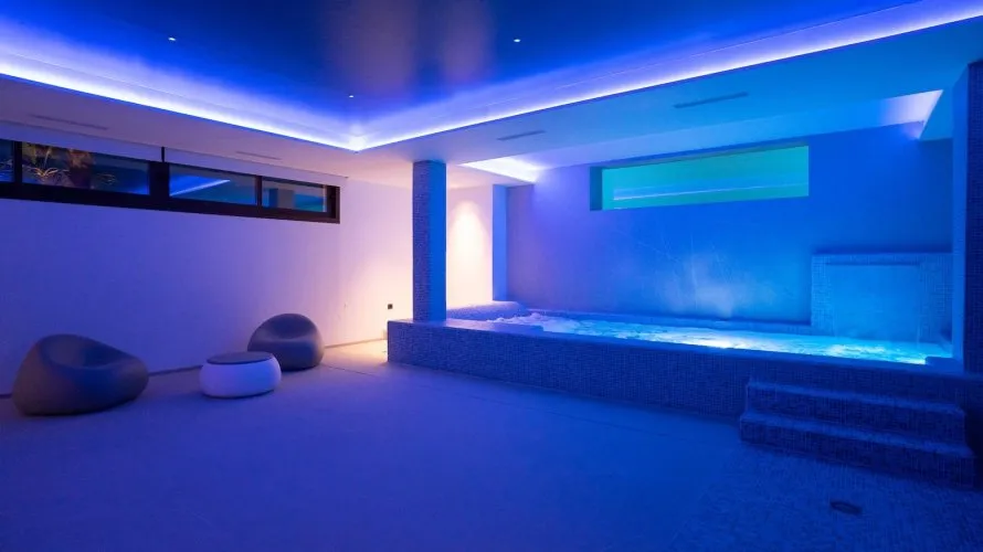 4 bedrooms villa for sale, Benidorm, Spain No. 457 № 11