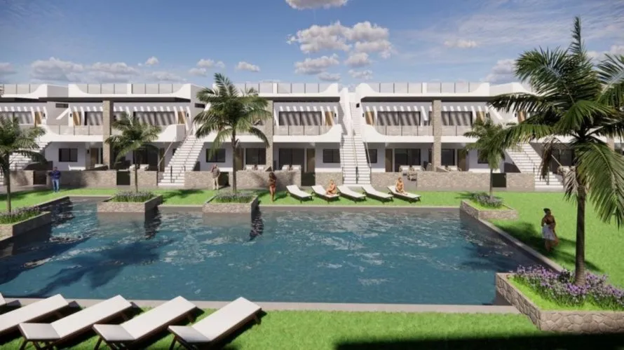 4 bedrooms villa for sale, Torrevieja, Spain No. 442 № 4
