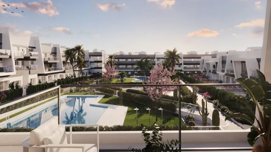 3 bedrooms apartment for sale, Gran Alacant, Spain No. 455 № 7