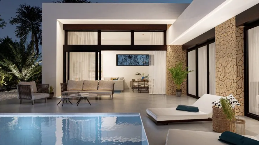 3 bedrooms villa for sale, Calasparra, Spain No. 285 № 1