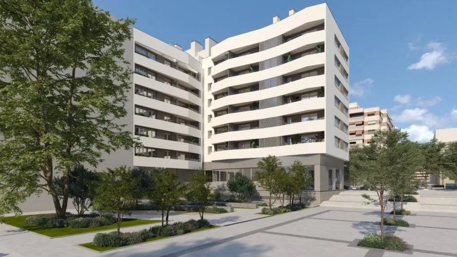 3 bedrooms apartment for sale, Alicante, Spain No. 299 № 13