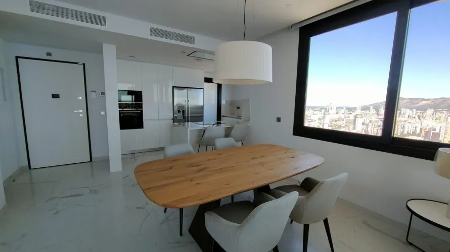 156m² penthouse for sale, Benidorm, Spain No. 1181 № 22