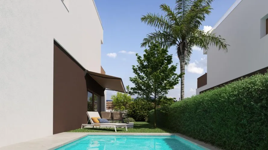 3 bedrooms apartment for sale, La Marina, Spain No. 1177 № 20