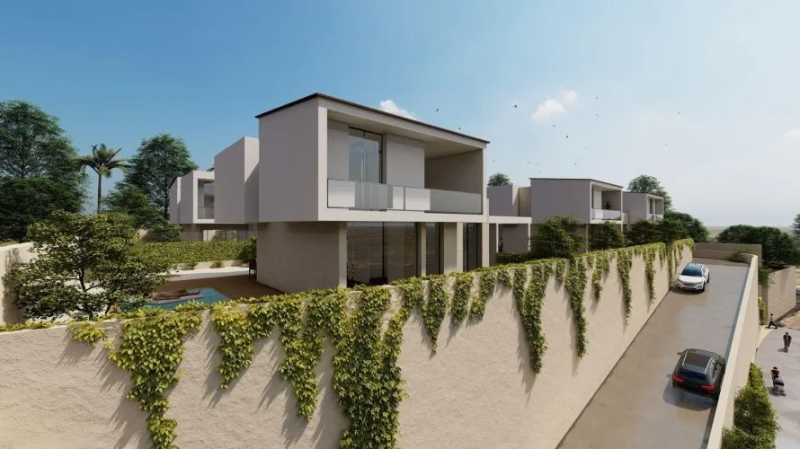 3 bedrooms villa for sale, La Nucia, Spain No. 655