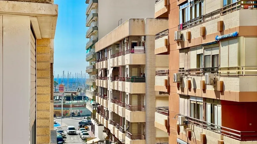 1 bedroom apartment for sale, Santa Pola, Spain No. 1003 № 9