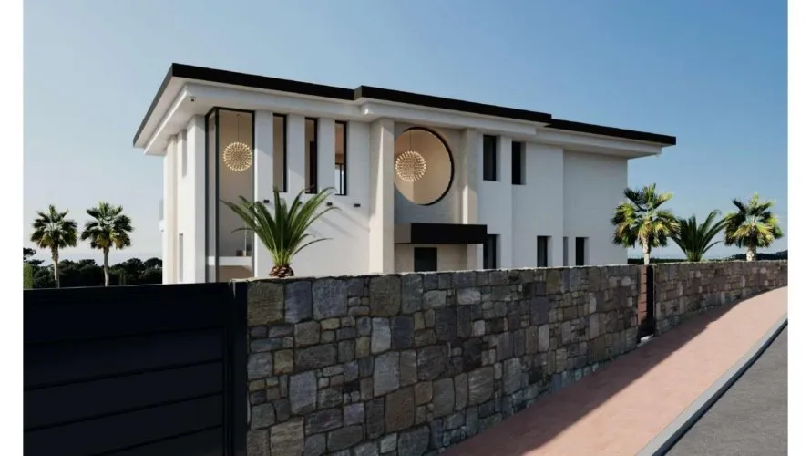 4 bedrooms house for sale, Finestrat, Spain No. 759 № 3