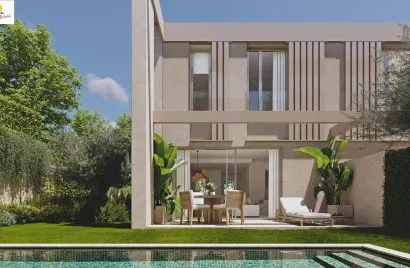 2 bedrooms house for sale, Godella, Spain No. 1255