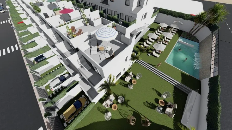 3 bedrooms house for sale, Cox, Spain No. 1275 № 9