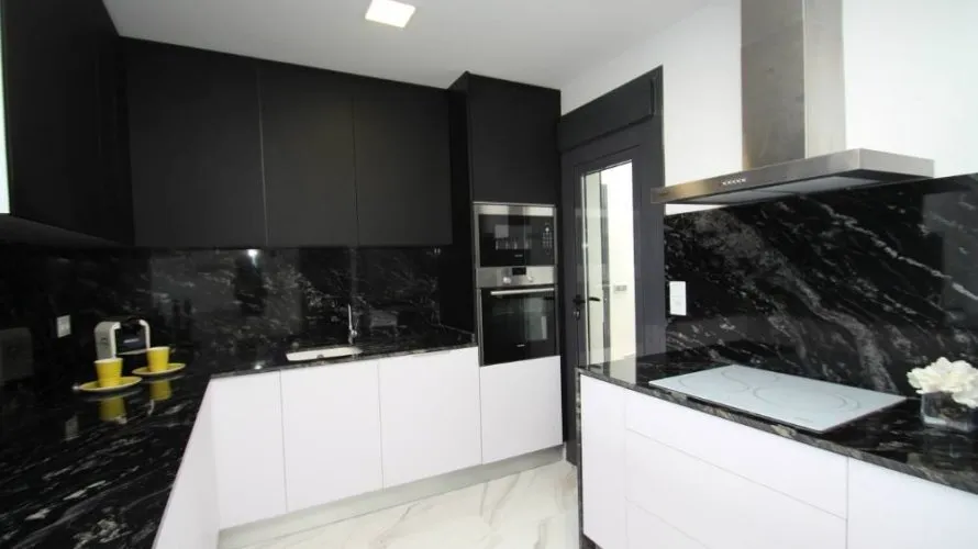 3 bedrooms villa for sale, San Miguel de Salinas, Spain No. 347 № 3