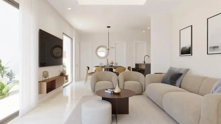 3 bedrooms apartment for sale, Finestrat, Spain No. 907 № 7