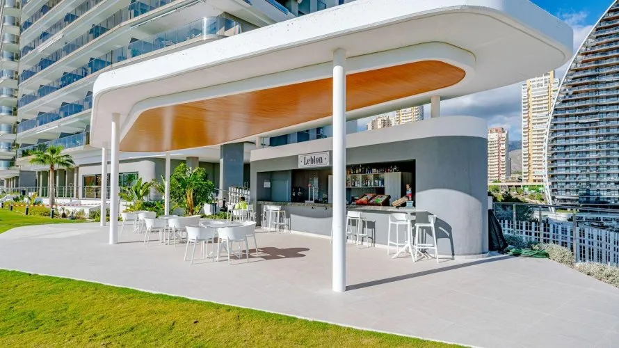 3 bedrooms apartment for sale, Benidorm, Spain No. 672 № 4