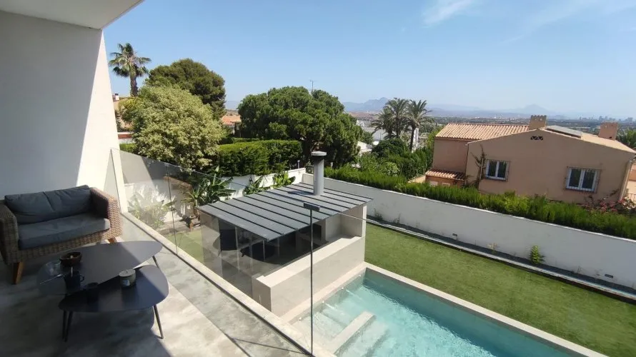 5 bedrooms villa for sale, Alicante, Spain No. 1524 № 23