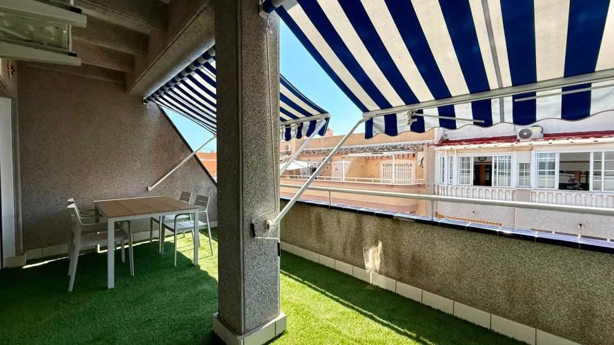 2 bedrooms penthouse for sale, Torrevieja, Spain No. 1454 № 21