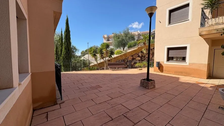2 bedrooms apartment for sale, Aguilas, Spain No. 2688 № 12