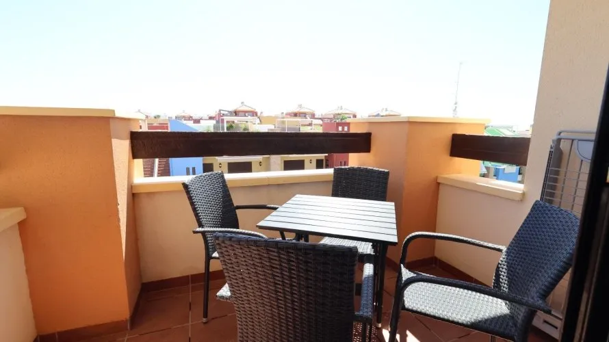 2 bedrooms apartment for sale, La Zenia, Spain No. 1529 № 19