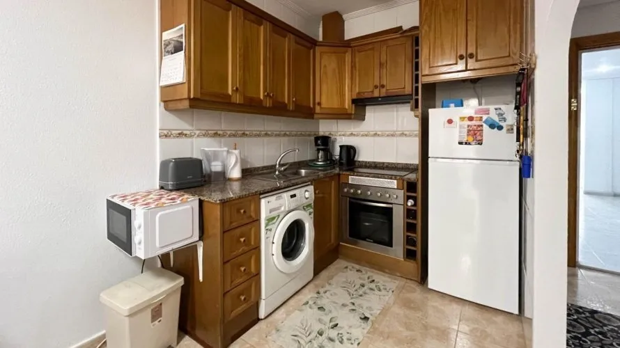 1 bedroom apartment for sale, Torrevieja, Spain No. 2844 № 12