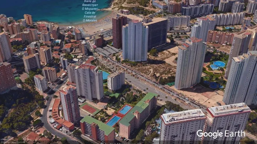 29m² apartment for sale, Finestrat, Spain No. 2701 № 28