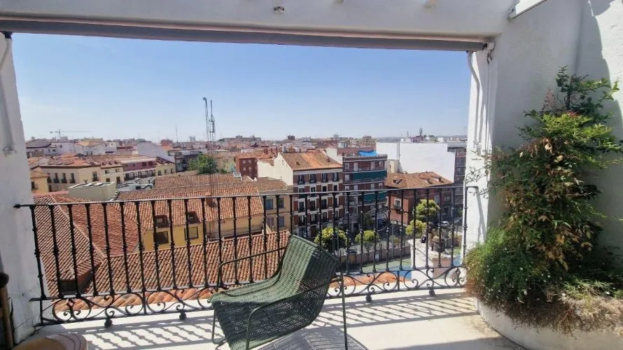 4 bedrooms penthouse for sale, Madrid, Spain No. 1439 № 3