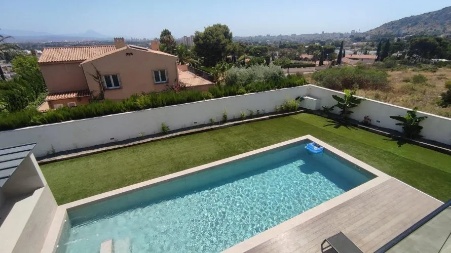 5 bedrooms villa for sale, Alicante, Spain No. 1524 № 25