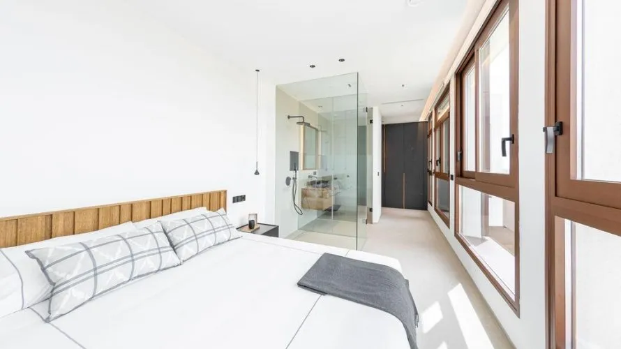 4 bedrooms villa for sale, Benidorm, Spain No. 1955 № 15