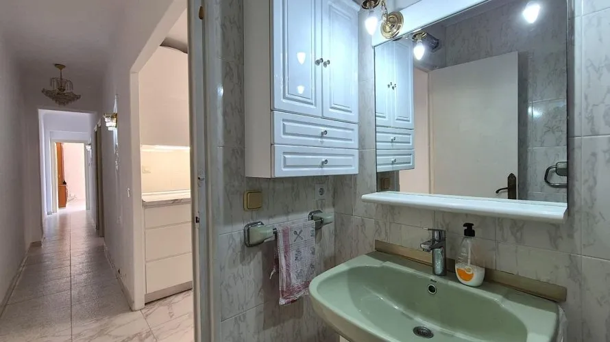 2 bedrooms apartment for sale, Alicante, Spain No. 2776 № 1