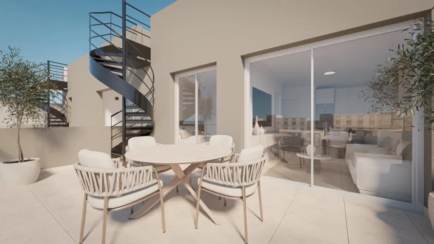 30m² apartment for sale, Torrevieja, Spain No. 2820 № 11