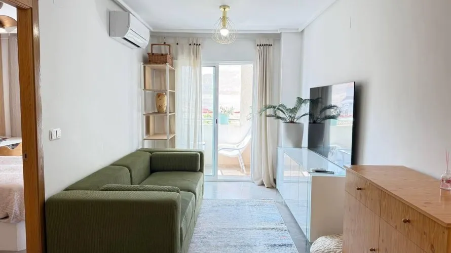 1 bedroom apartment for sale, Torrevieja, Spain No. 2661 № 21