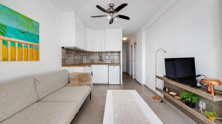 1 bedroom apartment for sale, Torrevieja, Spain No. 2769 № 17