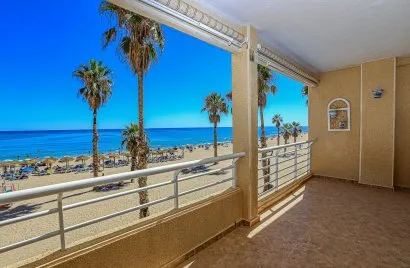 99m² apartment for sale, La Mata, Spain No. 1444