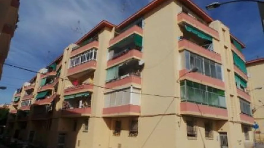 2 bedrooms apartment for sale, Alicante, Spain No. 2715